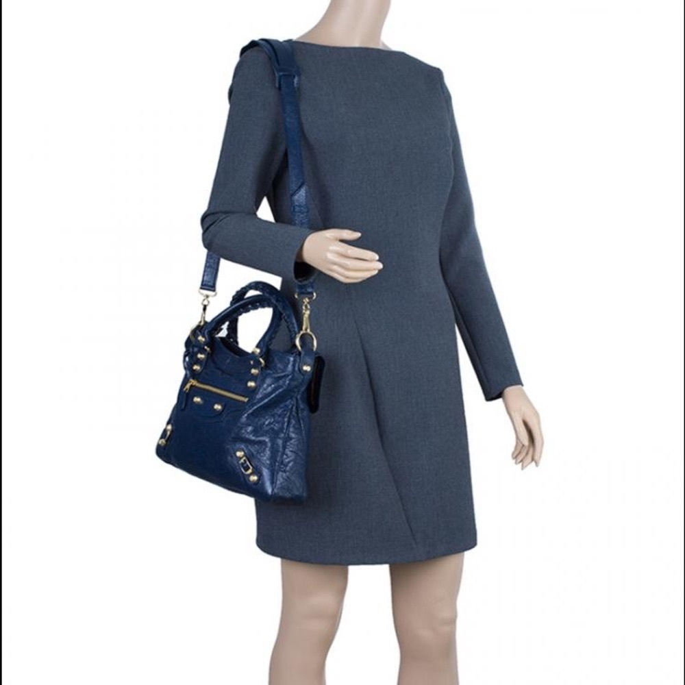 BALENCIAGA Giant 12 Town crossbody bag